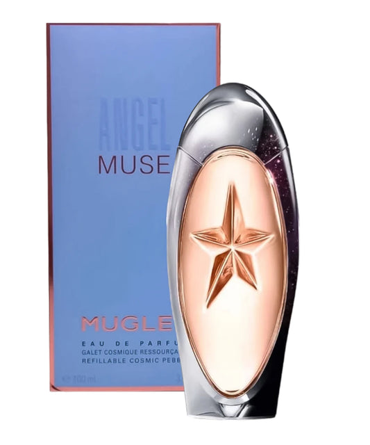 Original Mugler Angel Muse Eau De Parfum Pour Femme 100 ml