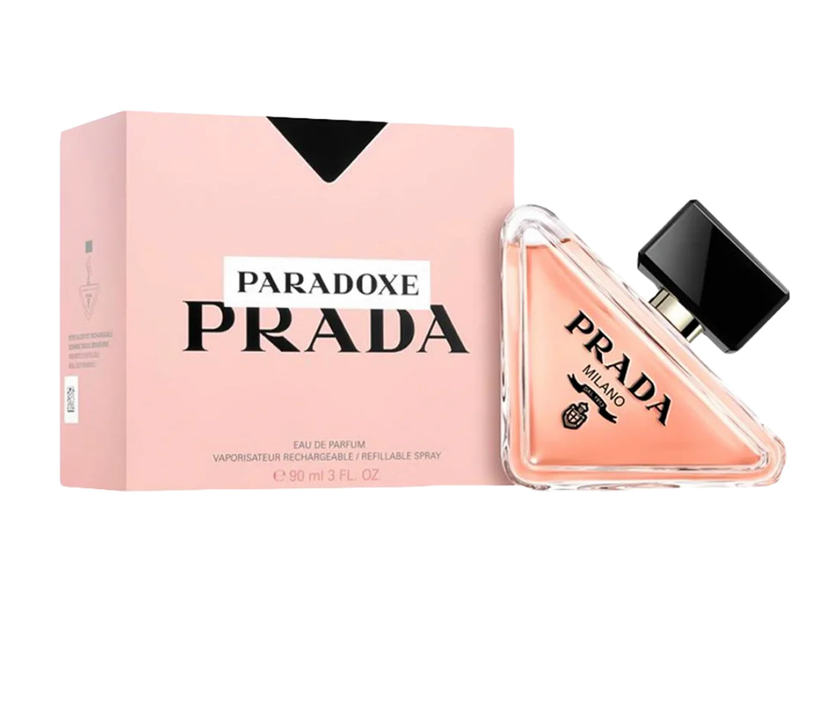 ORIGINAL Prada Paradox Eau De Parfum Pour Femme - 90ml