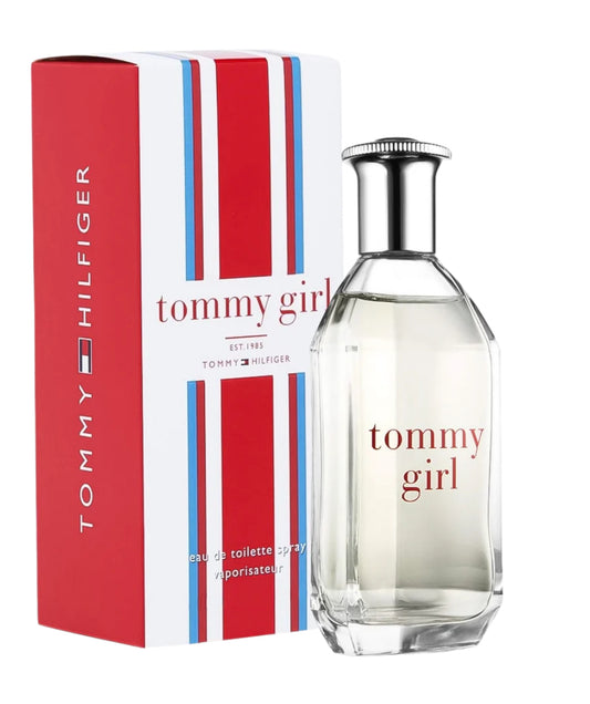 Tommy Hilfiger Tommy Girl Eau De Toilette Pour Femme - 100ml