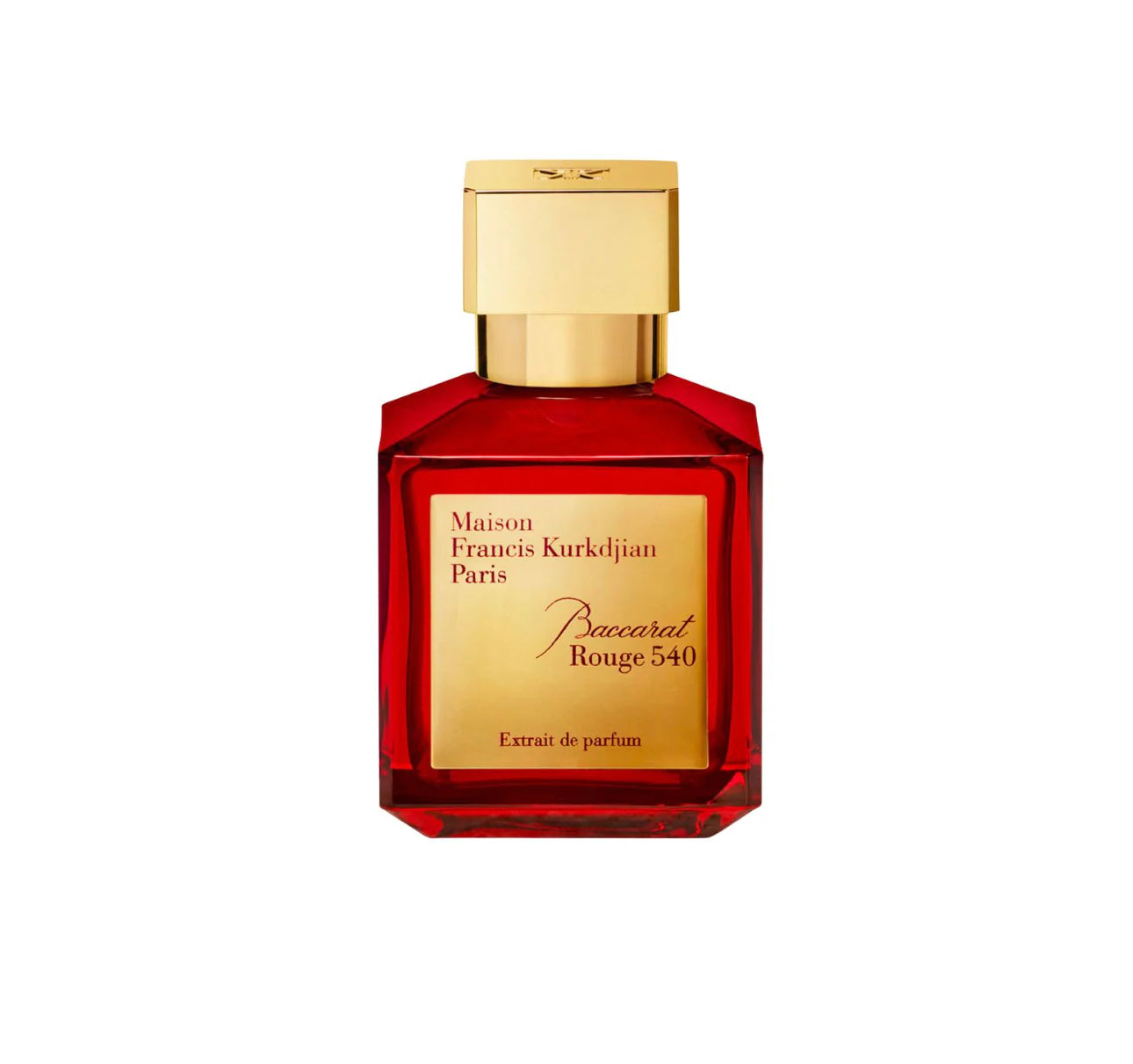 BACCARAT ROUGE 540 EXTRAIT 70ML