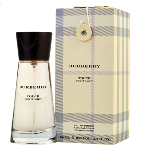 ORIGINAL Burberry Touch Eau De Parfum Pour Femme - 100ml