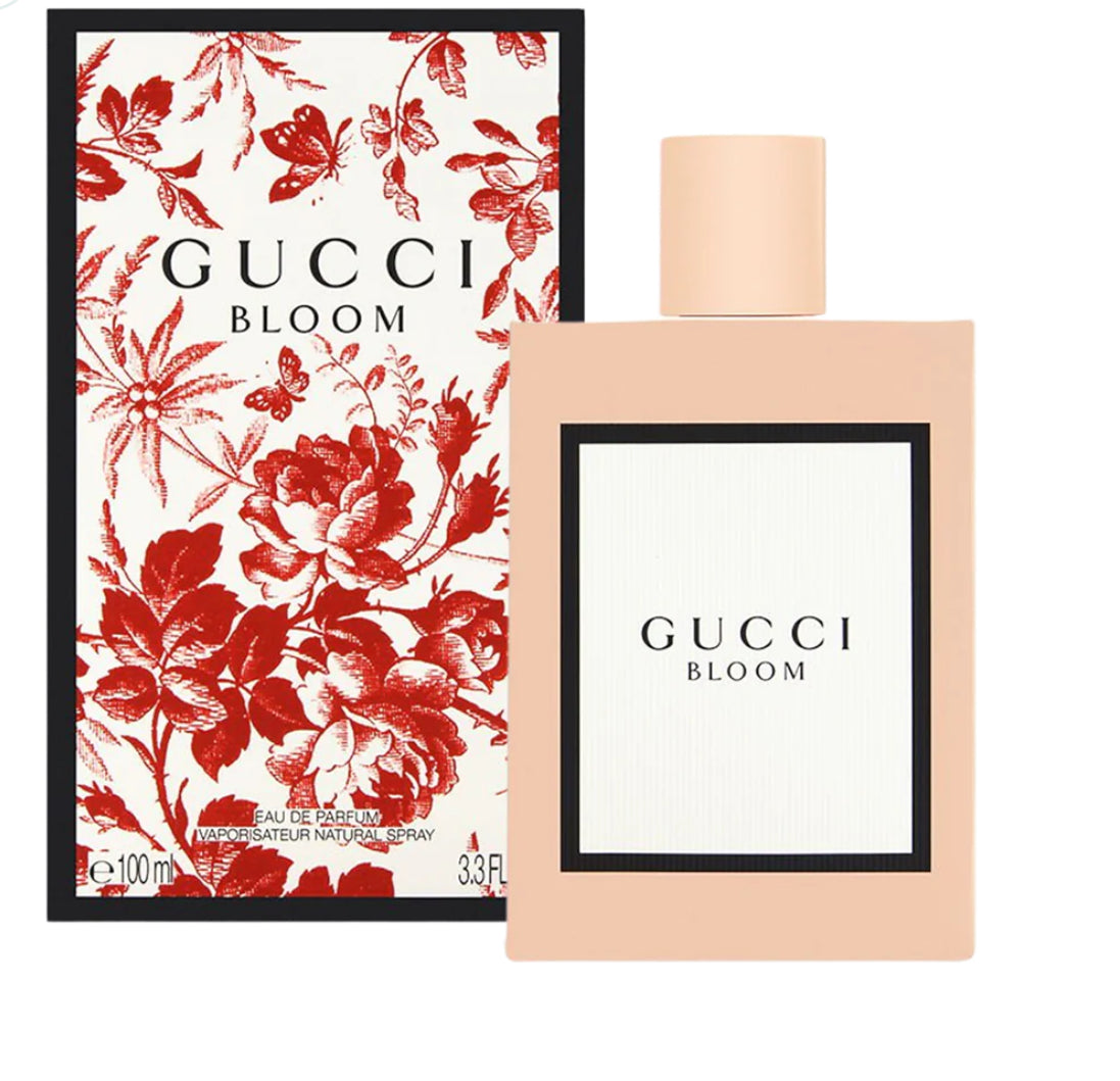 Original Gucci Bloom Eau De Parfum Pour Femme - 100ml