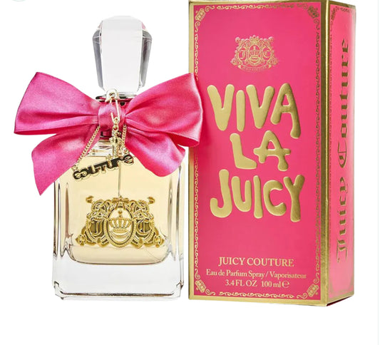 ORIGINAL Juicy Couture Viva La Juicy Eau De Parfum Pour Femme - 100ml