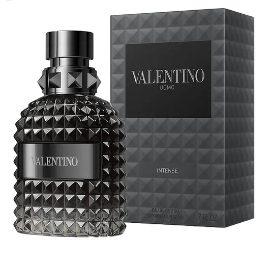 ORIGINAL Valentino Uomo Intense Eau De Parfum Pour Homme - 100ml