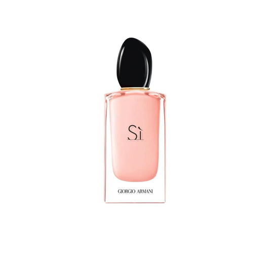 SÌ FIORI EAU DE PARFUM 100ML