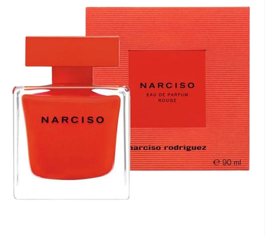 Original Narciso Rodriguez Narciso Rouge Eau De Parfum Pour Femme - 90ml