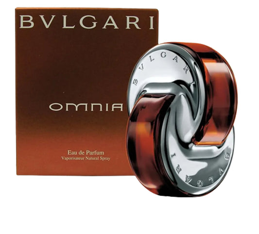 ORIGINAL Bvlgari Omnia Eau De Parfum Pour Femme - 65ml