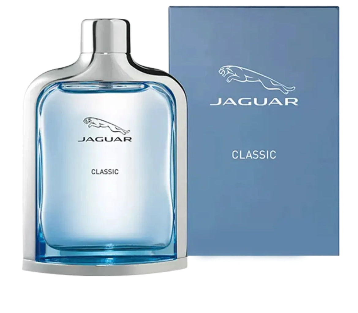 ORIGINAL Jaguar Classic Eau De Toilette Pour Homme - 75ml