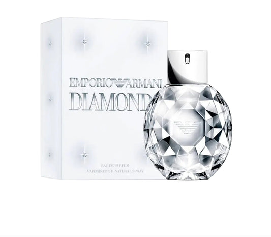 ORIGINAL Emporio Armani Diamonds Eau De Parfum Pour Femme - 30ml