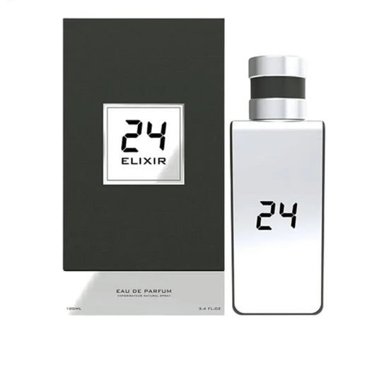 ORIGINAL 24 Elixir Platinum Eau De Parfum Pour Homme & Femme - 100ml