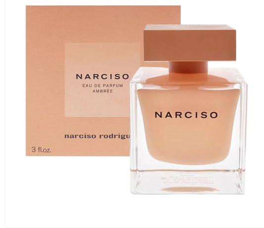 Original Narciso Rodriguez Narciso Ambrée Eau De Parfum Pour Femme - 90ml