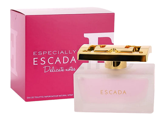 Original Escada Especially Delicate Notes Eau De Toilette Pour Femme - 50ml