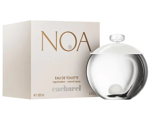 Original Cacharel Noa Eau De Toilette Pour Femme - 100ml