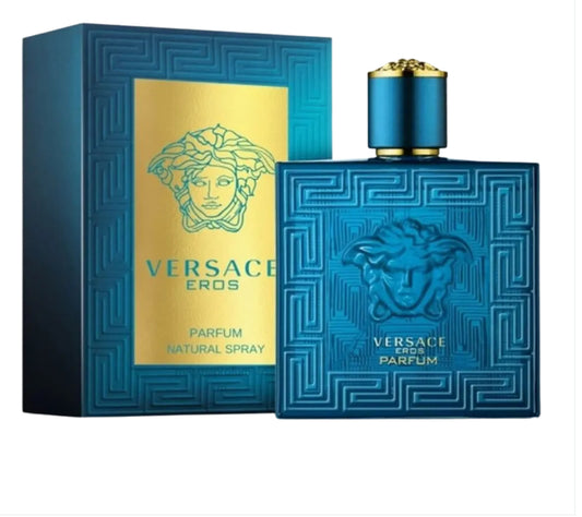 ORIGINAL Versace Eros Parfum Pure Pour Homme - 100ml