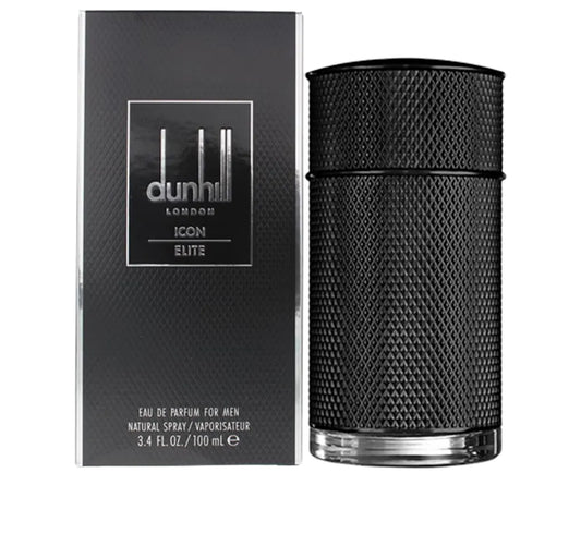 ORIGINAL Dunhill Icon Elite Eau De Parfum Pour Homme - 100ml