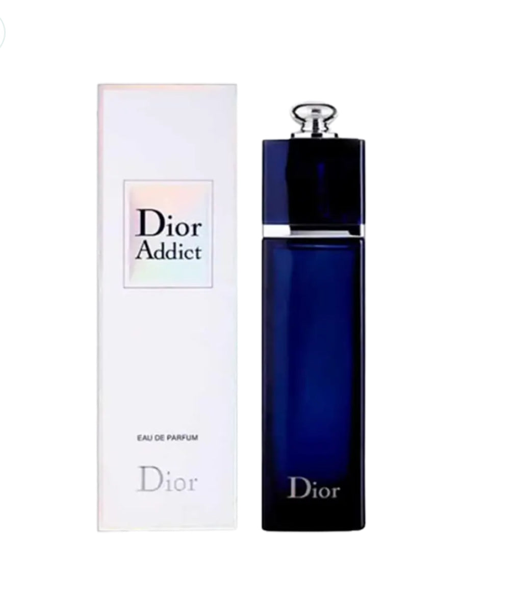 ORIGINAL Christian Dior Addict Eau De Parfum Pour Femme 100 ml