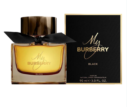 Original Burberry My Burberry Black Parfum Pure Pour Femme - 90ml