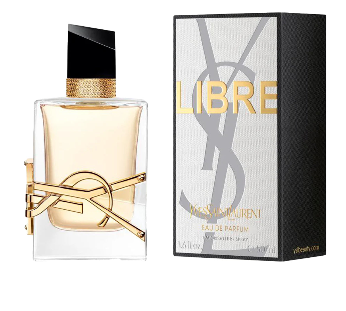 Original Yves Saint Laurent Libre Eau De Parfum Pour Femme 50 ml