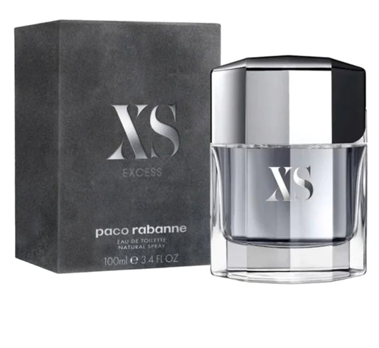 Original Paco Rabanne XS Excess Eau De Toilette Pour Homme - 100ml