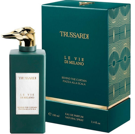 Trussardi La Vie Di Milano 100 ml