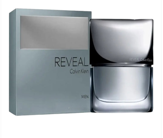 ORIGINAL Calvin Klein CK Reveal Eau De Toilette Pour Homme - 200ml