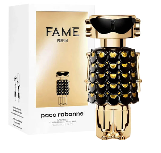 Original Paco Rabanne Fame Eau De Parfum Pour Femme 50 ml