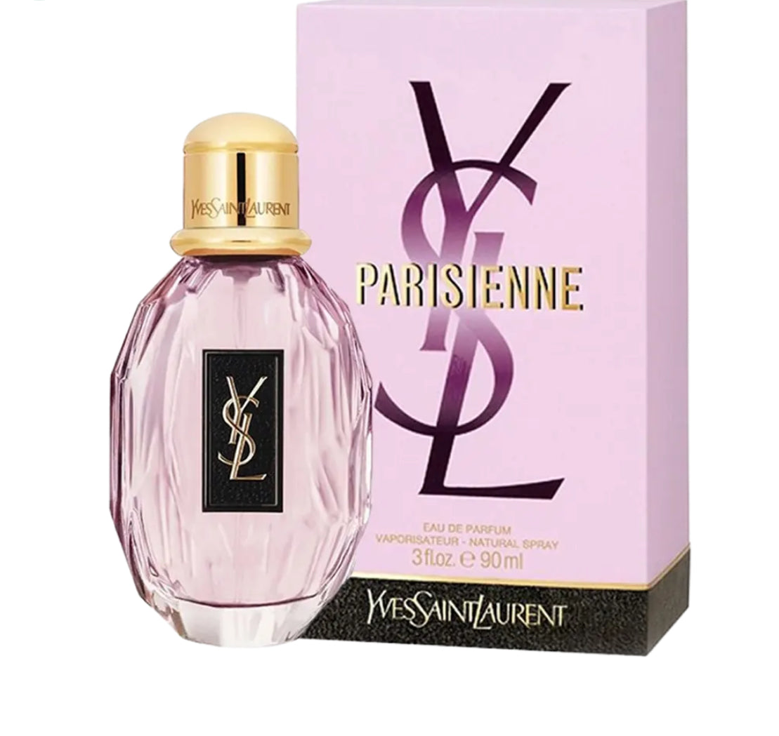 Original Yves Saint Laurent Parisienne Eau De Parfum Pour Femme - 90ml