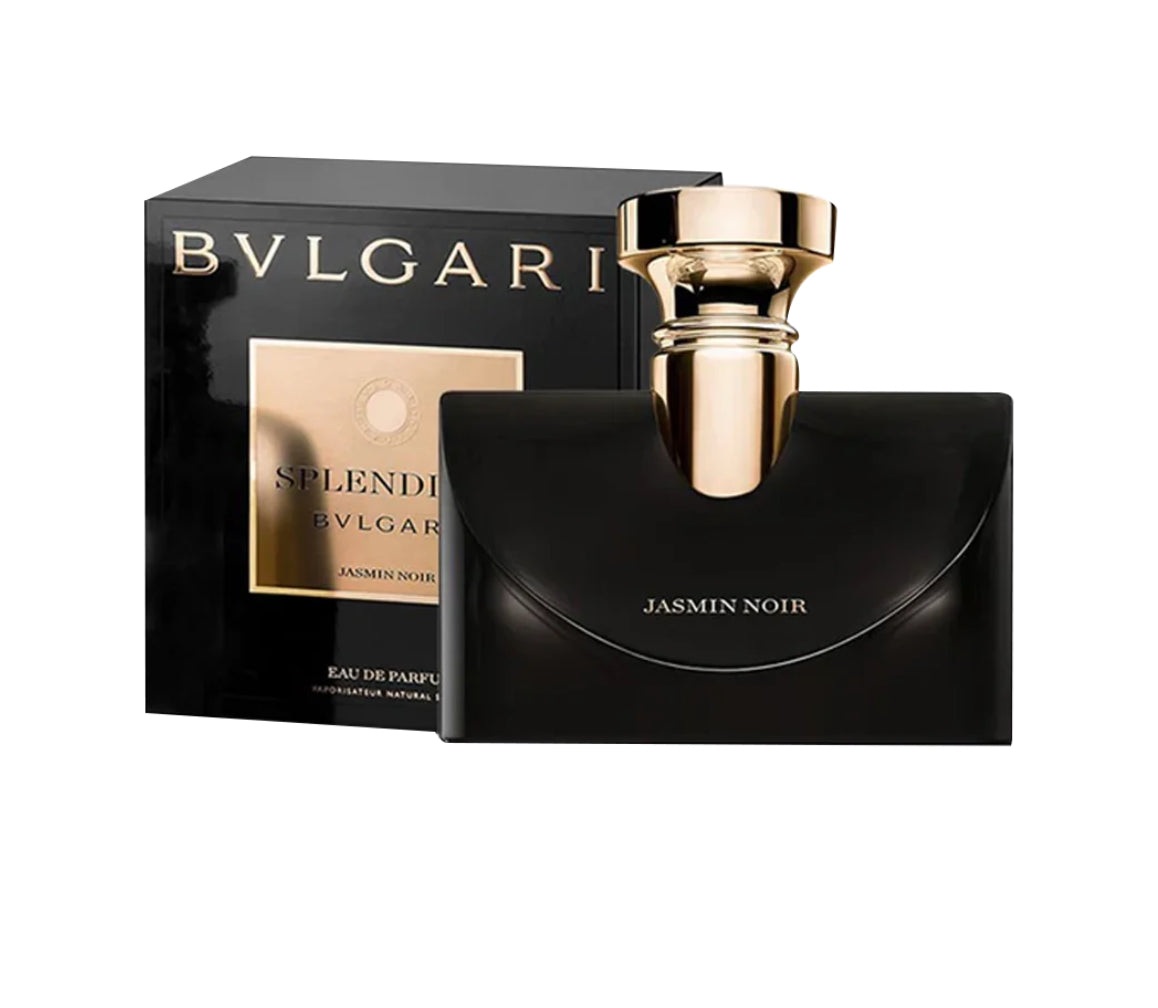 Original Bvlgari Splendida Jasmin Noir Eau De Parfum Pour Femme - 100ml