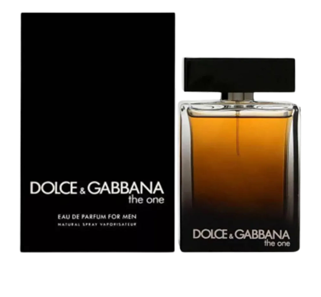 ORIGINAL Dolce & Gabbana The One Eau De Parfum Pour Homme - 100ml