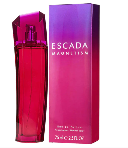 ORIGINAL Escada Magnetism Eau De Parfum Pour Femme