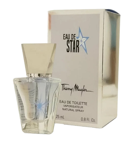 Original Thierry Mugler Eau De Star Eau De Toilette Pour Femme - 25ml