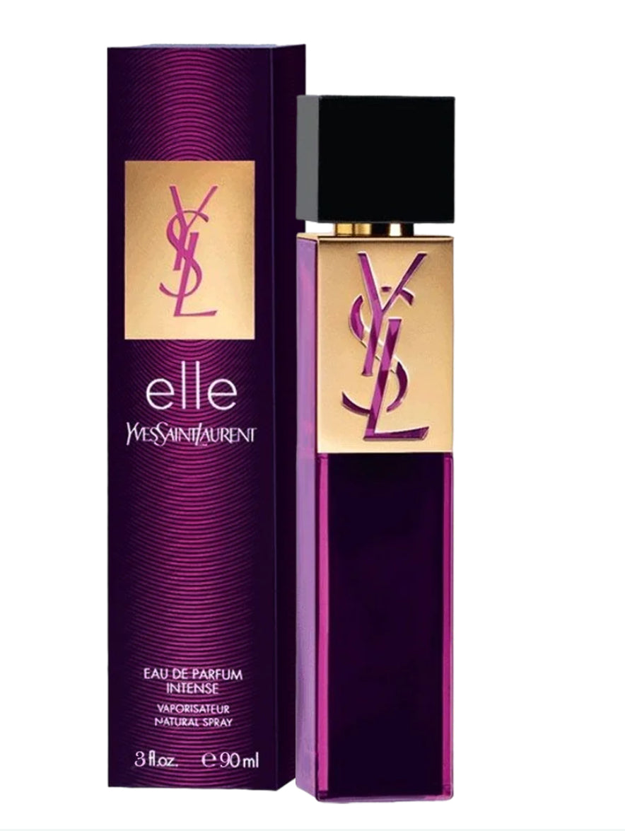 Original Yves Saint Laurent Elle Eau De Parfum Intense Pour Femme - 90ml