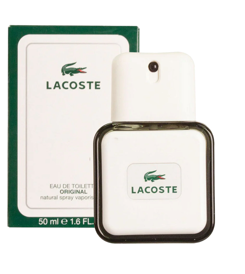 ORIGINAL Lacoste Original Eau De Toilette Pour Homme - 50ml