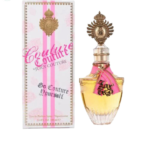 ORIGINAL Juicy Couture Couture Couture Eau De Parfum Pour Femme - 100ml