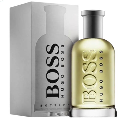 ORIGINAL Hugo Boss Bottled Eau De Toilette Pour Homme 100 ml