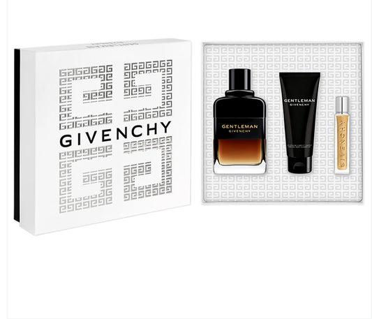 ORIGINAL Givenchy Gentlemen Men's Gift Set - 3Pcs