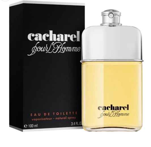 ORIGINAL Cacharel Pour L'Homme Eau De Toilette Pour Homme - 100ml