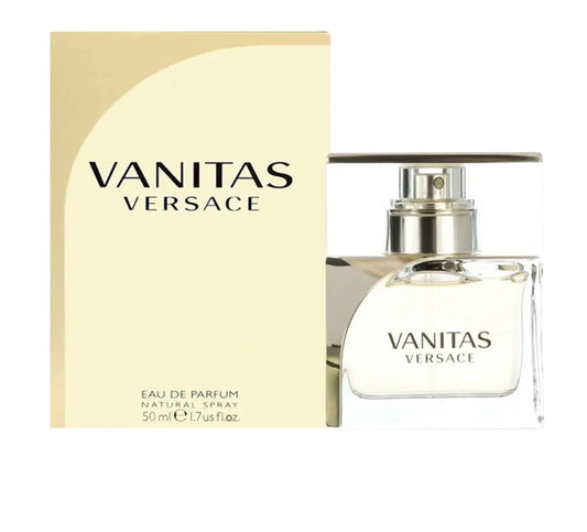 Original Versace Vanitas Eau De Parfum Pour Femme 50 ml