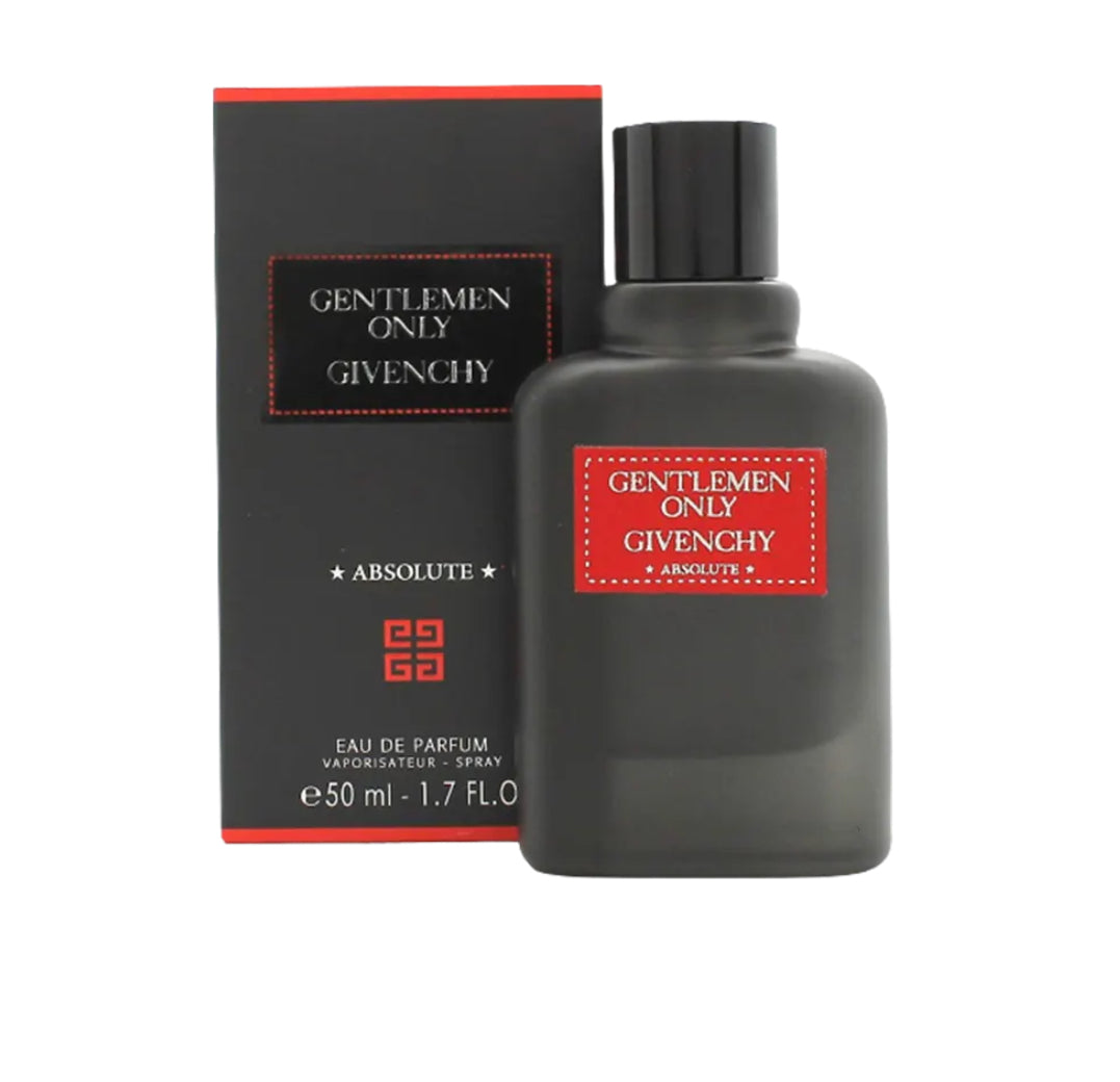 ORIGINAL Givenchy Gentlemen Only Absolute Eau De Parfum Pour Homme - 50ml