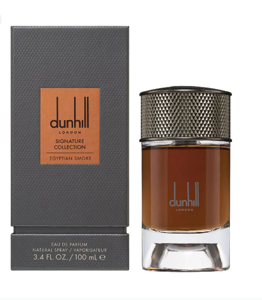 ORIGINAL Dunhill Egyptian Smoke Eau De Parfum Pour Homme - 100ml