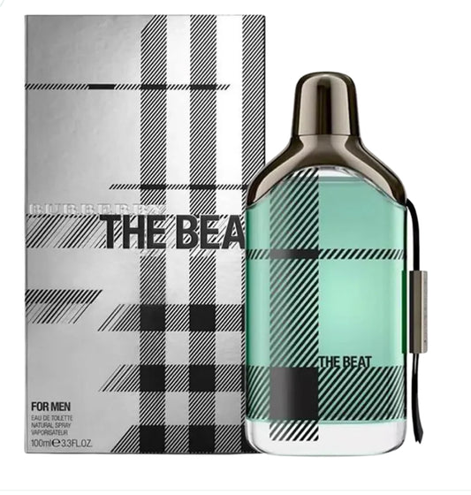 Original Burberry The Beat Eau De Toilette Pour Homme