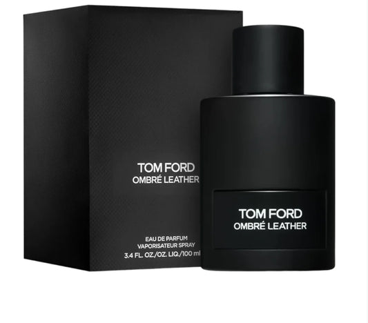 Original Tom Ford Ombre Leather Eau De Parfum Pour Homme & Femme - 100ml