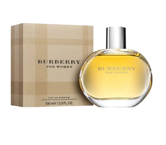 ORIGINAL Burberry Women Eau De Parfum Pour Femme - 100ml