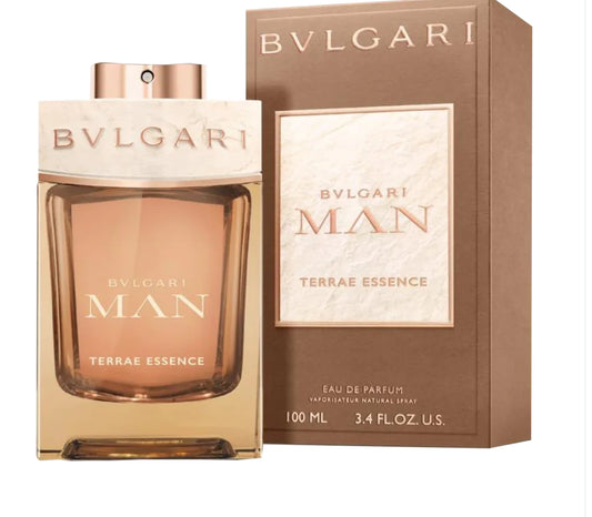 Original Bvlgari Man Terrae Essence Eau De Parfum Pour Homme - 100ml