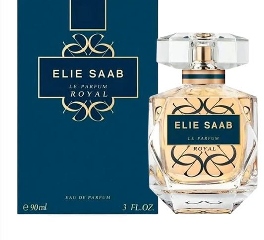 ORIGINAL Elie Saab Le Parfum Royal Eau De Parfum Pour Femme - 90ml