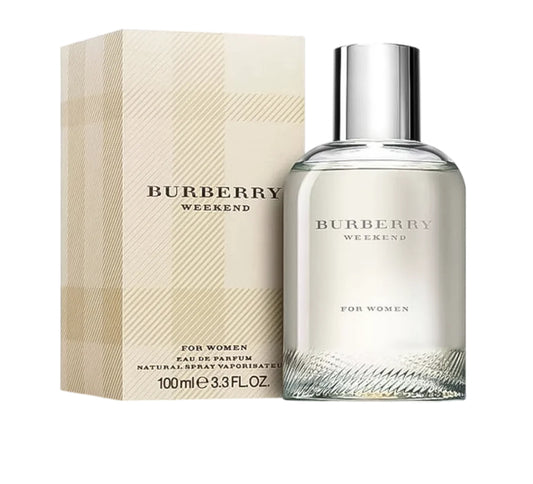 ORIGINAL Burberry Weekend Eau De Parfum Pour Femme