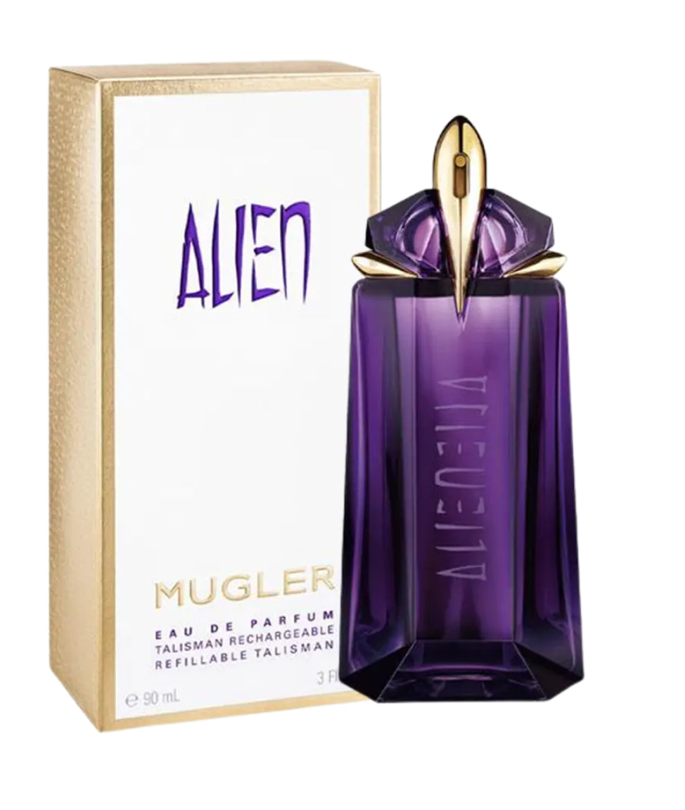 Original Mugler Alien Eau De Parfum Pour Femme 90 ml