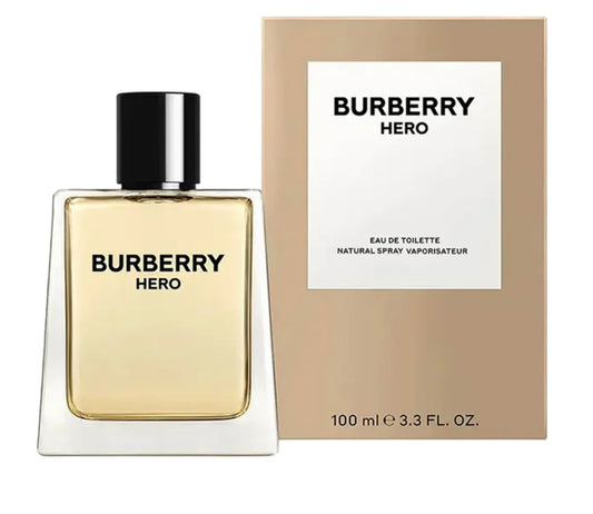 Original Burberry Hero Eau de Toilette Pour Homme - 100ml