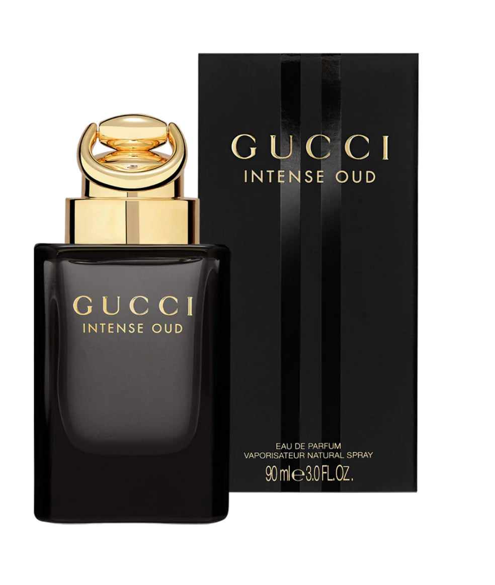 Original Gucci Intense Oud Eau De Parfum Pour Homme & Femme - 90ml