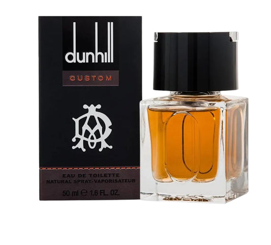 ORIGINAL Dunhill Custom Eau De Toilette Pour Homme - 50ml